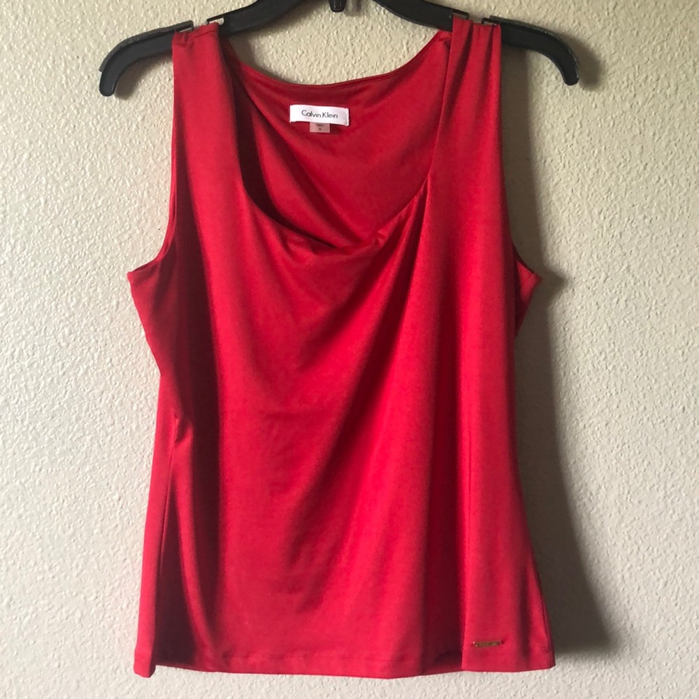 Tank top - Calvin Klein - brand new/never worn